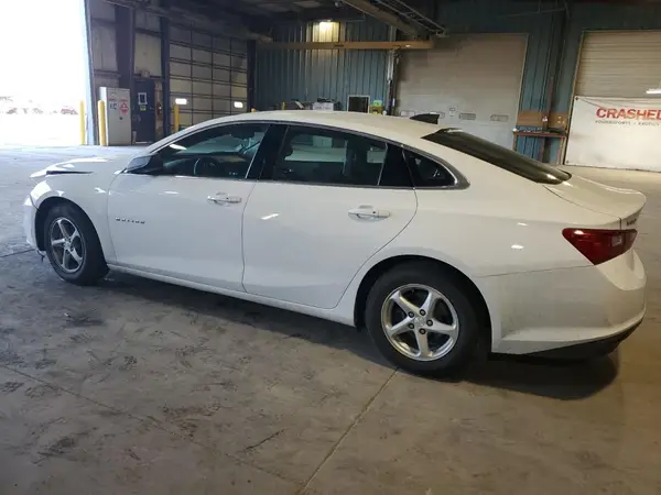 1G1ZB5ST2HF161358 2017 CHEVROLET MALIBU - Image 2