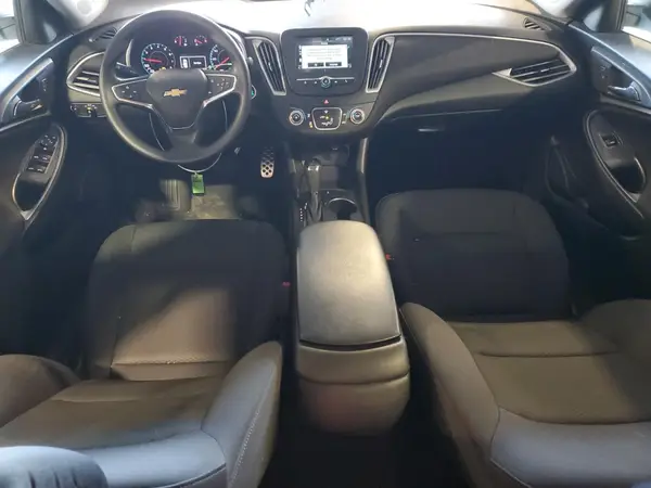 1G1ZB5ST2HF161358 2017 CHEVROLET MALIBU - Image 8