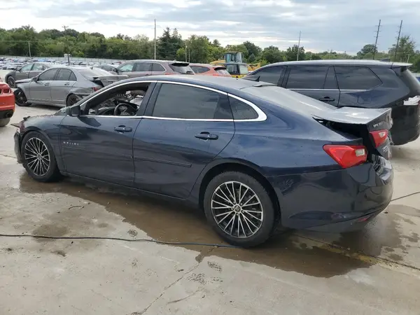 1G1ZB5ST2HF162624 2017 CHEVROLET MALIBU - Image 2