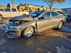 1G1ZB5ST2HF162851 2017 CHEVROLET MALIBU