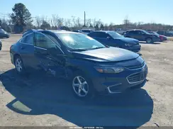 1G1ZB5ST2HF163904 2017 CHEVROLET MALIBU
