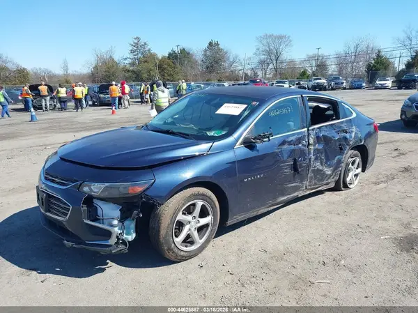 1G1ZB5ST2HF163904 2017 CHEVROLET MALIBU - Image 2