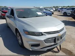 1G1ZB5ST2HF163949 2017 CHEVROLET MALIBU