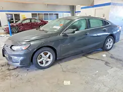 1G1ZB5ST2HF165507 2017 CHEVROLET MALIBU