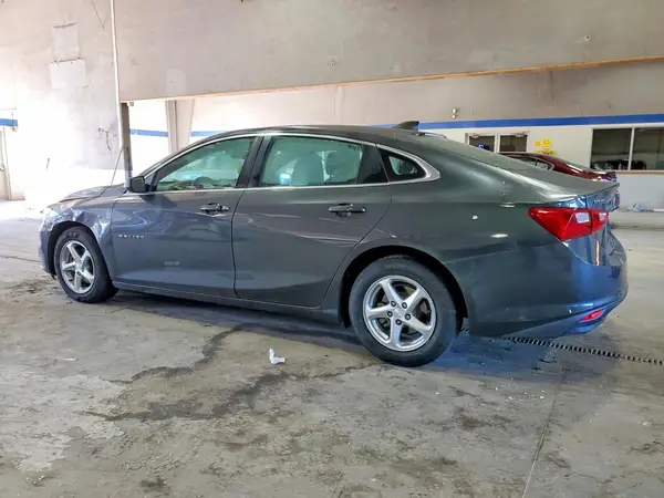 1G1ZB5ST2HF165507 2017 CHEVROLET MALIBU - Image 2