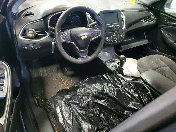 1G1ZB5ST2HF165507 2017 CHEVROLET MALIBU - Image 8