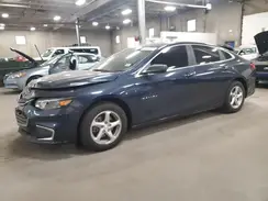 1G1ZB5ST2HF165829 2017 CHEVROLET MALIBU