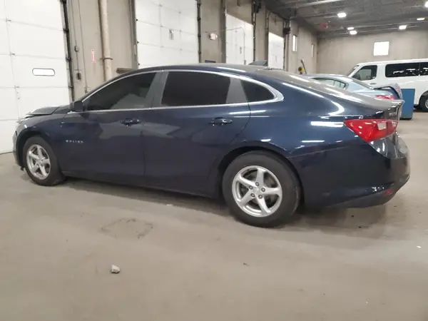 1G1ZB5ST2HF165829 2017 CHEVROLET MALIBU - Image 2