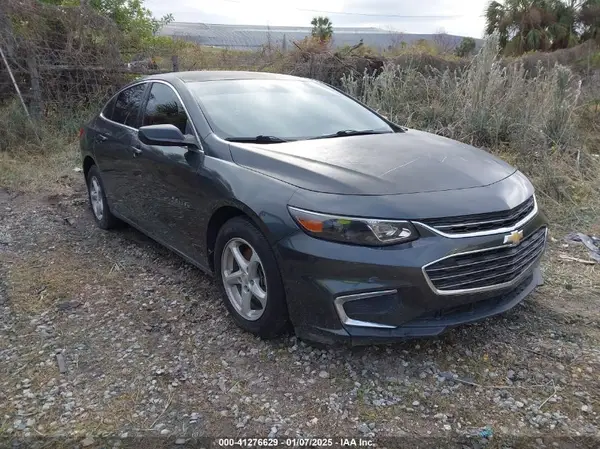 1G1ZB5ST2HF166009 2017 CHEVROLET MALIBU - Image 1