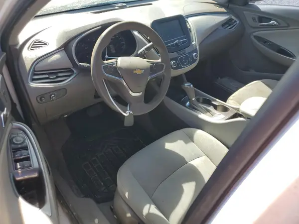 1G1ZB5ST2HF166978 2017 CHEVROLET MALIBU - Image 8