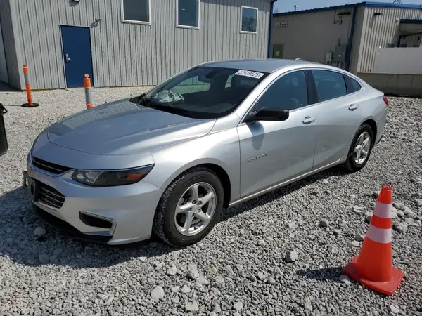 1G1ZB5ST2HF168097 2017 CHEVROLET MALIBU - Image 1