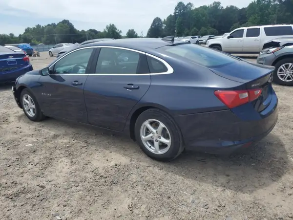 1G1ZB5ST2HF171033 2017 CHEVROLET MALIBU - Image 2