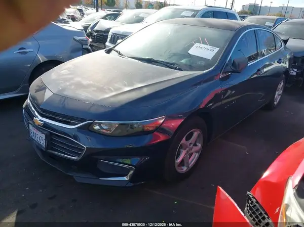 1G1ZB5ST2HF172019 2017 CHEVROLET MALIBU - Image 2