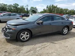 1G1ZB5ST2HF172358 2017 CHEVROLET MALIBU
