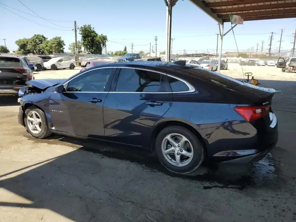 1G1ZB5ST2HF173462 2017 CHEVROLET MALIBU - Image 2