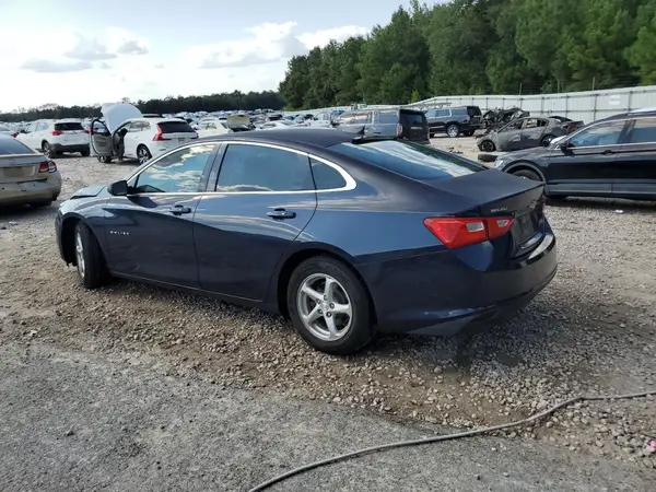 1G1ZB5ST2HF173803 2017 CHEVROLET MALIBU - Image 2