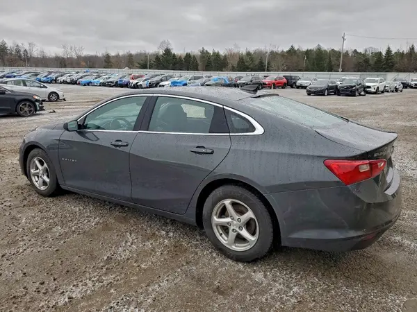 1G1ZB5ST2HF175261 2017 CHEVROLET MALIBU - Image 2