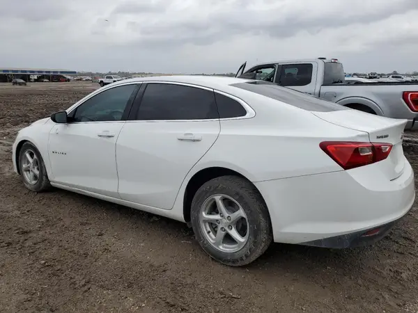 1G1ZB5ST2HF175809 2017 CHEVROLET MALIBU - Image 2