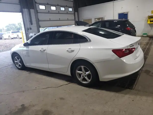1G1ZB5ST2HF177379 2017 CHEVROLET MALIBU - Image 2