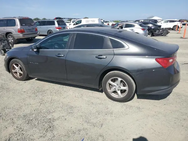 1G1ZB5ST2HF178760 2017 CHEVROLET MALIBU - Image 2