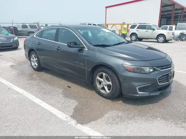 1G1ZB5ST2HF178807 2017 CHEVROLET MALIBU - Image 1
