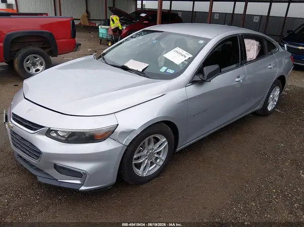 1G1ZB5ST2HF181898 2017 CHEVROLET MALIBU - Image 2