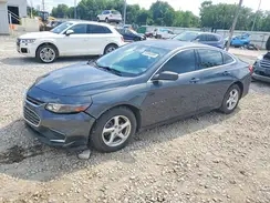 1G1ZB5ST2HF181951 2017 CHEVROLET MALIBU