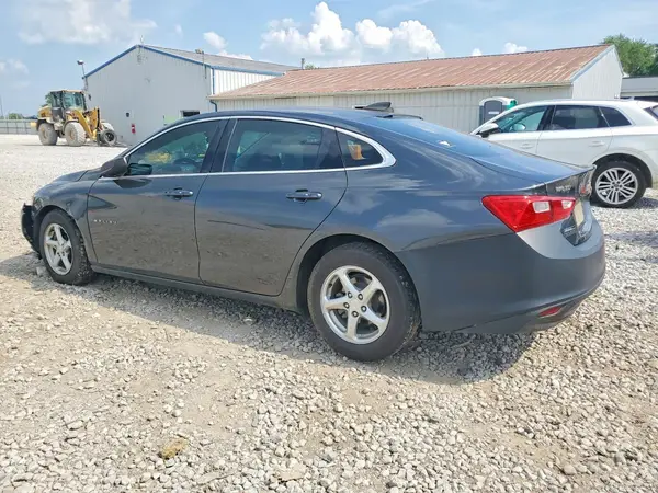 1G1ZB5ST2HF181951 2017 CHEVROLET MALIBU - Image 2