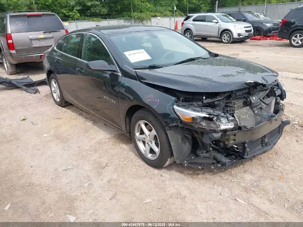 1G1ZB5ST2HF186695 2017 CHEVROLET MALIBU - Image 1