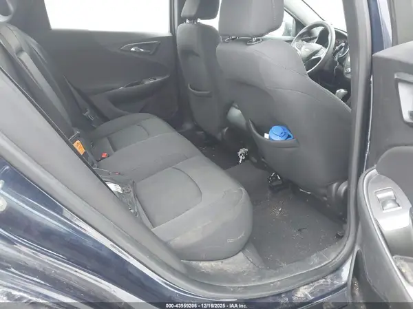 1G1ZB5ST2HF187586 2017 CHEVROLET MALIBU - Image 8