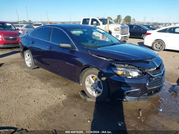 1G1ZB5ST2HF187670 2017 CHEVROLET MALIBU - Image 1
