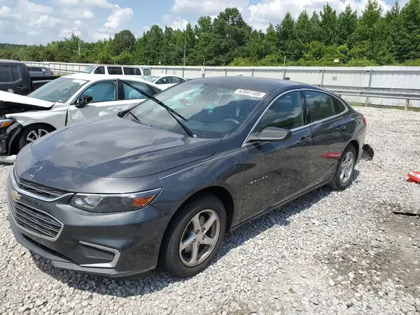 1G1ZB5ST2HF191363 2017 CHEVROLET MALIBU - Image 1