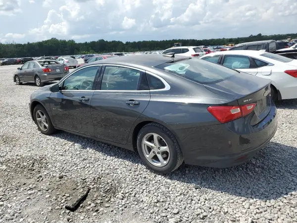 1G1ZB5ST2HF191363 2017 CHEVROLET MALIBU - Image 2