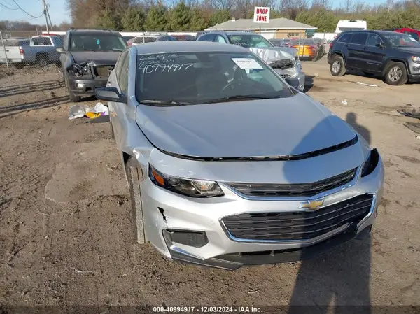 1G1ZB5ST2HF191797 2017 CHEVROLET MALIBU - Image 1