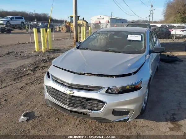 1G1ZB5ST2HF191797 2017 CHEVROLET MALIBU - Image 2