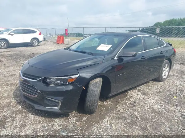 1G1ZB5ST2HF193131 2017 CHEVROLET MALIBU - Image 2