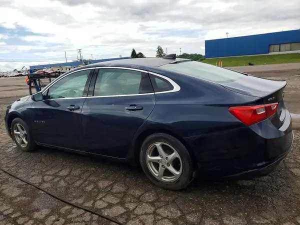 1G1ZB5ST2HF197146 2017 CHEVROLET MALIBU - Image 2