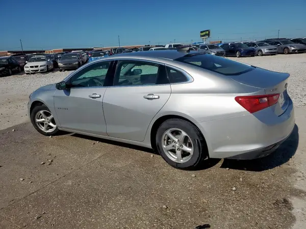 1G1ZB5ST2HF197731 2017 CHEVROLET MALIBU - Image 2