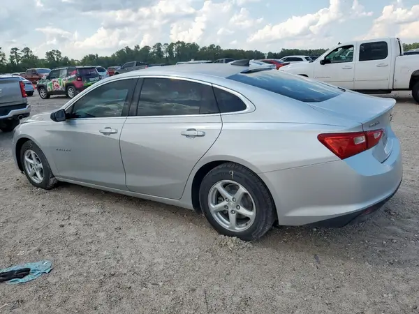 1G1ZB5ST2HF200434 2017 CHEVROLET MALIBU - Image 2