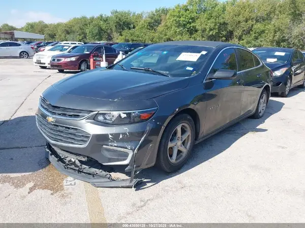 1G1ZB5ST2HF200725 2017 CHEVROLET MALIBU - Image 2