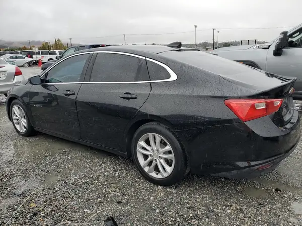1G1ZB5ST2HF205150 2017 CHEVROLET MALIBU - Image 2