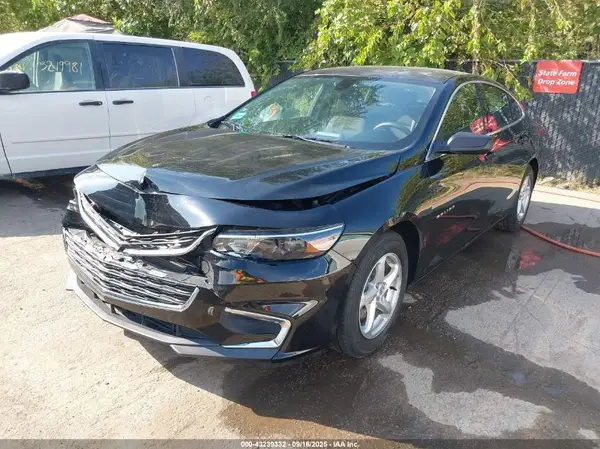 1G1ZB5ST2HF205357 2017 CHEVROLET MALIBU - Image 2