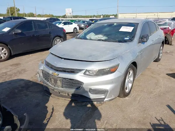1G1ZB5ST2HF205746 2017 CHEVROLET MALIBU - Image 2