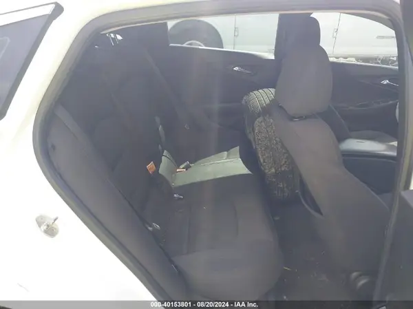1G1ZB5ST2HF207027 2017 CHEVROLET MALIBU - Image 8