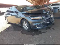 1G1ZB5ST2HF208517 2017 CHEVROLET MALIBU
