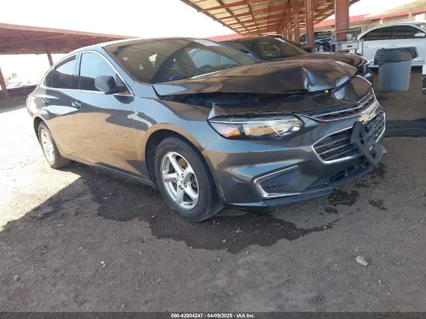 1G1ZB5ST2HF208517 2017 CHEVROLET MALIBU - Image 1