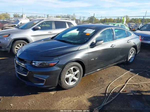 1G1ZB5ST2HF209490 2017 CHEVROLET MALIBU - Image 2