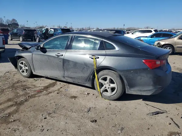 1G1ZB5ST2HF209666 2017 CHEVROLET MALIBU - Image 2