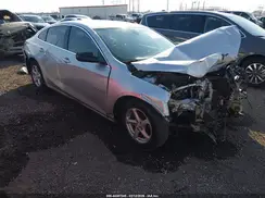 1G1ZB5ST2HF211014 2017 CHEVROLET MALIBU