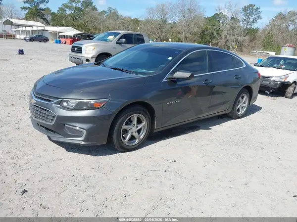 1G1ZB5ST2HF211675 2017 CHEVROLET MALIBU - Image 2